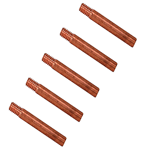 Bico de Contato M8 1,20mm x 55mm (MA053S) 5 Unidades Oximig