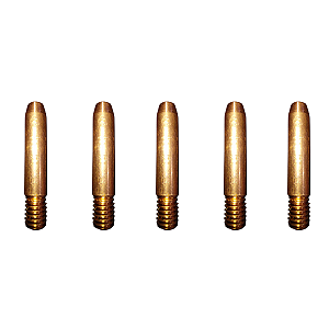 Bico de Contato M8 1,60mm x 44mm (MA284) 5 Unidades Oximig