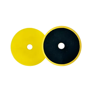 Boina de Espuma 6" Mono Face Amarela (Corte Leve/Refino) Norton