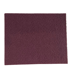 Folha Hand Pads 230 X 280mm Vermelha Fina