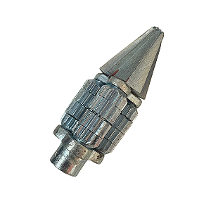 Roseta 40CA Tubo 1.1/2"com Torpedo Marques