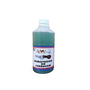 Removedor de Ferrugem RW-5 Baden