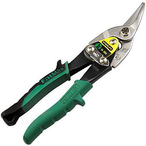 Tesoura De Aviação Fatmax Direito 12-1/2" (320Mm) Stanley