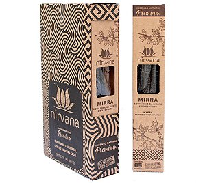 Incenso Nirvana Premium Mirra