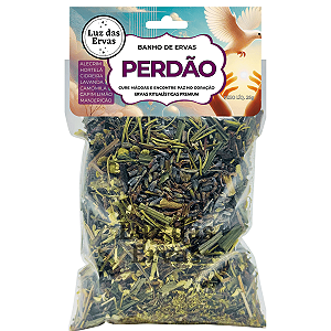 Banho de Ervas Perdão
