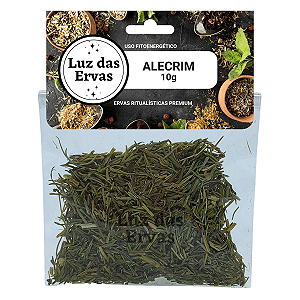 Alecrim 10g