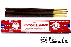 Incenso Massala Satya Dragons Blood