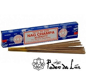 Incenso Massala Satya Nag Champa