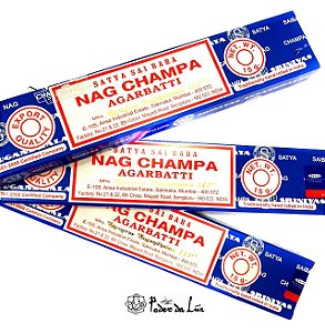 Kit 3 cx Incenso Massala Satya Nag Champa