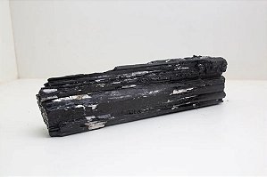 Pedra Turmalina Negra Bruta Grande (aprox.  1 kg)