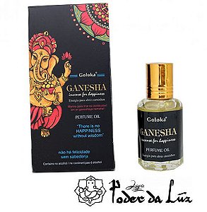 Óleo Perfumado Goloka Ganesha