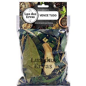 Banho de Ervas Vence Tudo