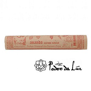 Incenso Natural Ananda Sete Ervas - Limpeza e Proteção-Encantos