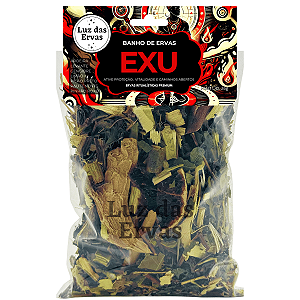 Banho de Ervas Exu