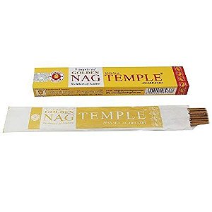 Incenso Massala Golden Nag Temple