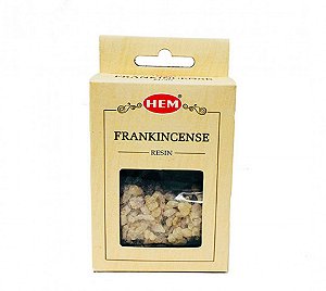 Incenso em Resina Natural Frankincense (Olíbano) Hem 30g