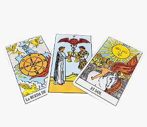 Leitura Tarot: 3 Perguntas Específicas sobre Amor