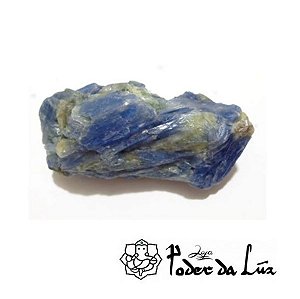 Pedra Cianita Azul (unidade de 62g a 87g)
