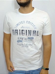 Elemento Zero Camiseta Limited Edition Original 201-141