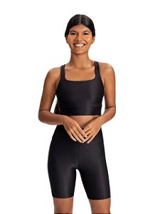 Live Fitness Top Neo Allure Essential Preto P0103