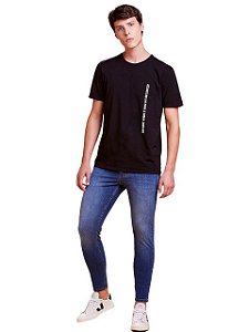 Monnari Calça Jeans Masculina Skinny 360º CLS0966