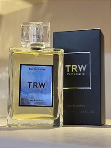 TRW Perfumaria TRW Exclusive Eau de Perfum Unissex P001.566