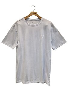 Elemento Zero Tshirt Basic Branca 101