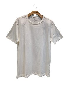 Elemento Zero Tshirt Basic Marfim 101