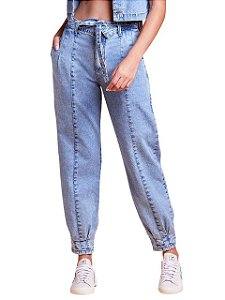 Monnari Calça Jeans Alfaiataria Feminina CJM2299