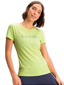 Live Camiseta Icon Lima P1153