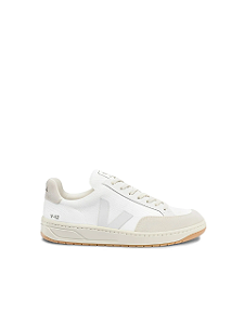 Veja Tênis V-12 B-Mesh White Natural | Xd1703124