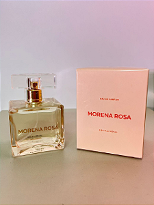 Morena Rosa Perfume Eau De Parfum 100ml Incolor 01.04.0001