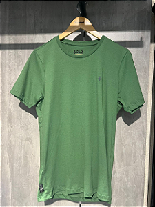 DLZ Tshirt Mc Masc Verde Bahama DP9000