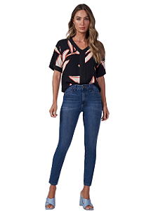 Monnari Calça Jeans 360° Skinny Gisele Feminina CLI3261