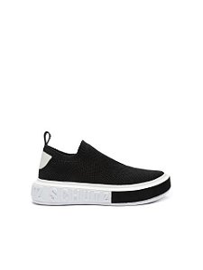 Schutz Sneaker It Schutz Bold Knit Black S2092000010002