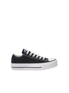 Converse All Star Tênis Chuck Taylor Flatform Preto Ct04950001