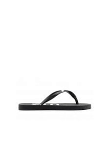 Schutz Chinelo Flip Flop Black S2063200020007