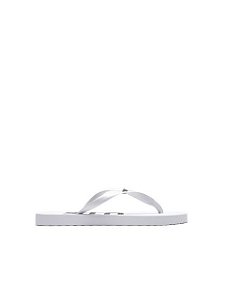 Schutz Chinelo Flip Flop White S2063200020008