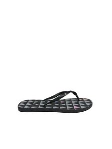 Schutz Chinelo Flip Flop Triangle Black S2063200070002