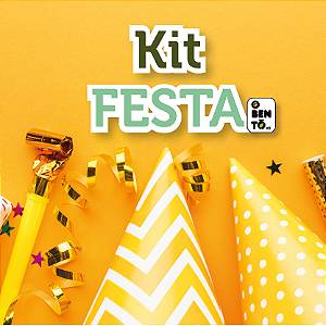 Kit FESTA | Basic - Cães