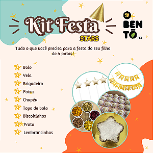 Kit FESTA | Stars