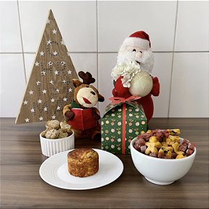 Box BOAS FESTAS | Cães & Gatos