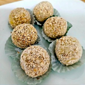 Bolinho de Porco