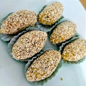 Croquete de Peixe