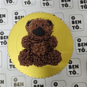 Bolo da Semana: URSINHO
