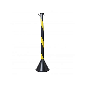 PEDESTAL ZEBRADO 95CM