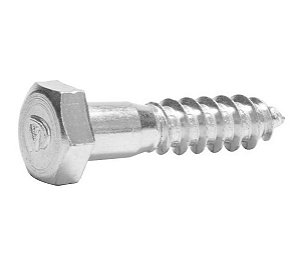 PARAFUSO SEXTAVADO DE ROSCA SOBERBA 3/16” NEWFIX (CENTO)