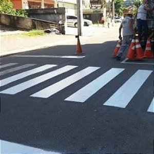 PINTURA DE RUAS, VIAS, RODOVIAS E ETC