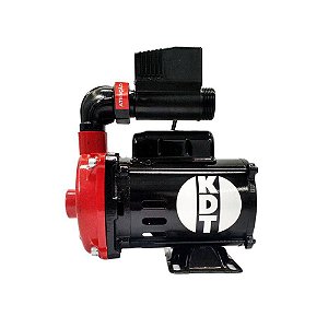 Pressurizador Eletrônico - KDT