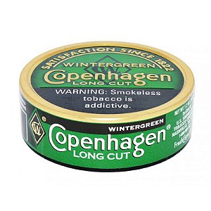 Lata Copenhagen - Wintergreen